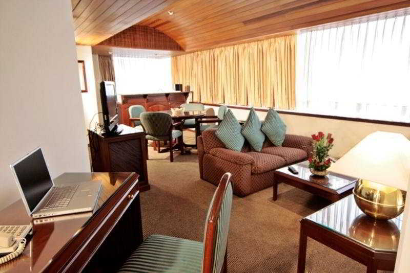 J&A Classic Hotel Lima Eksteriør bilde Suite at the hotel