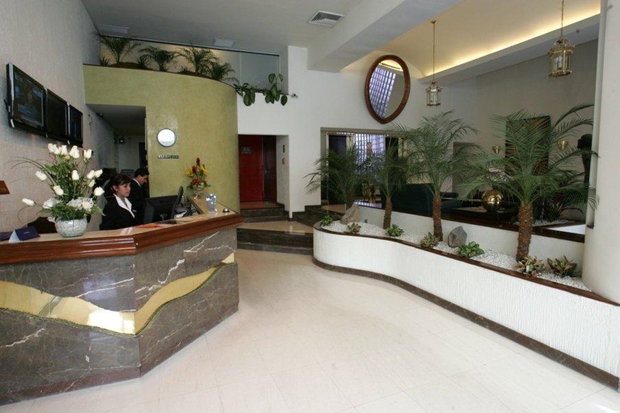 J&A Classic Hotel Lima Eksteriør bilde